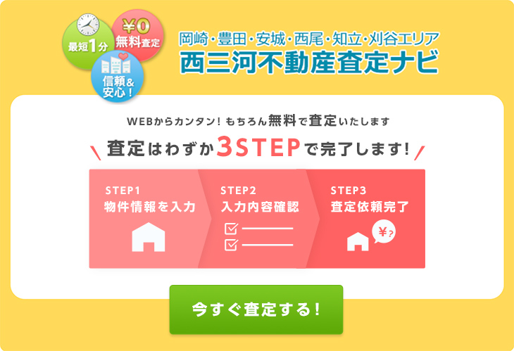 無料査定・売却のご相談はこちら！